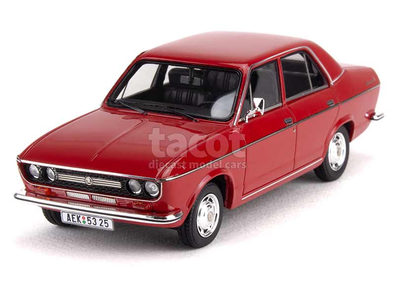 97968 Skoda 720 Berline 1971