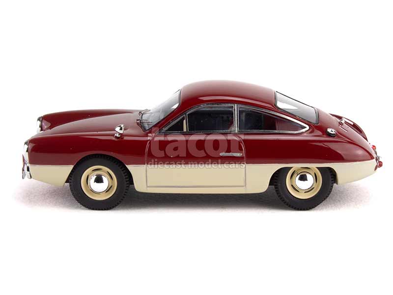 97972 Panhard X87 Dolomites 1953