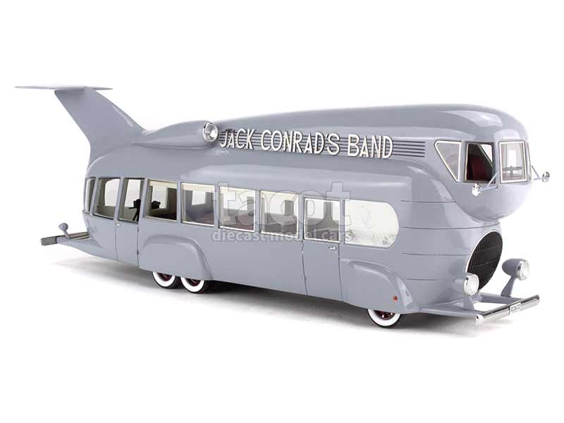 97973 Divers Jack Conrad's Band Bus 1935