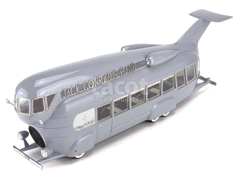 97973 Divers Jack Conrad's Band Bus 1935