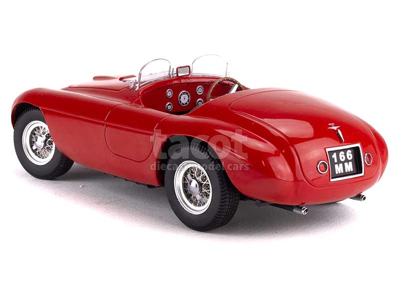 97979 Ferrari 166 MM Barchetta 1949