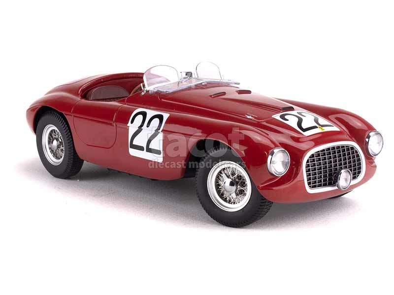 97980 Ferrari 166 MM Le Mans 1949