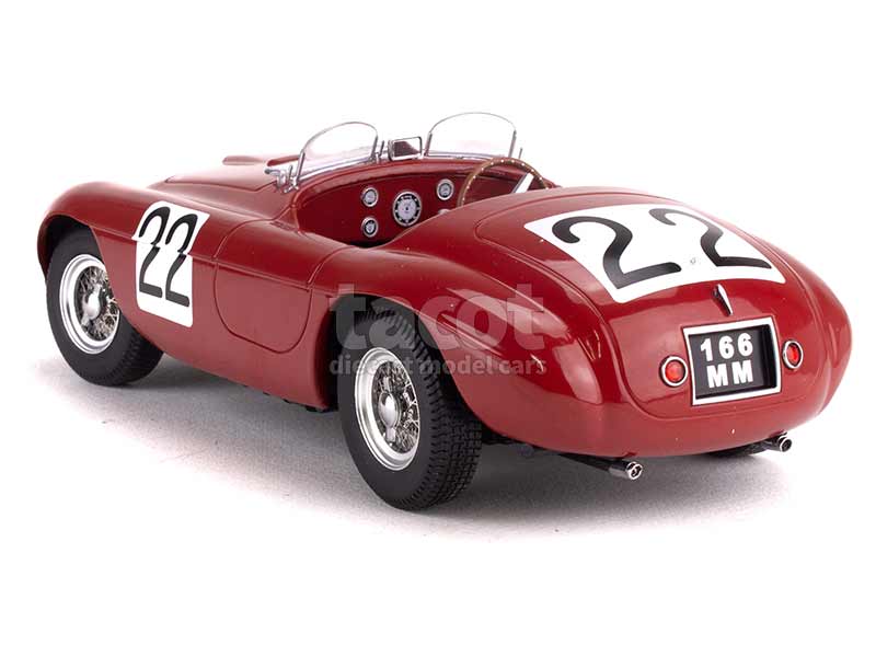 97980 Ferrari 166 MM Le Mans 1949