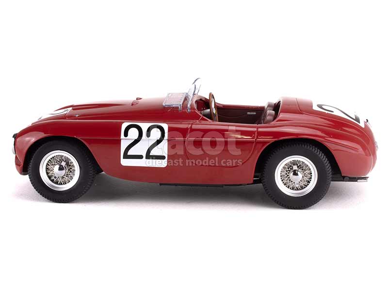 97980 Ferrari 166 MM Le Mans 1949