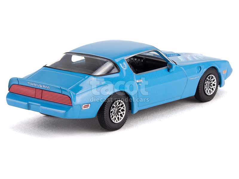 97983 Pontiac Firebird Trans Am 1977