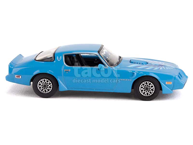 97983 Pontiac Firebird Trans Am 1977
