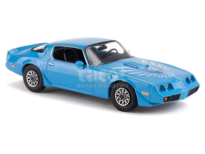 97983 Pontiac Firebird Trans Am 1977