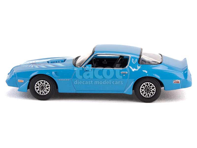 97983 Pontiac Firebird Trans Am 1977