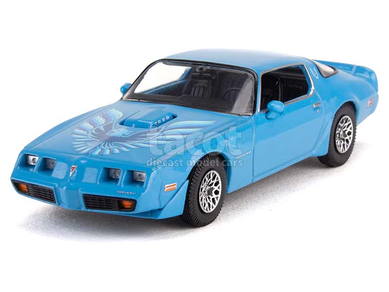 97983 Pontiac Firebird Trans Am 1977