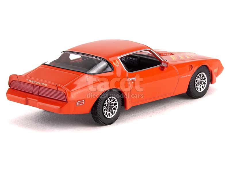 97984 Pontiac Firebird Trans Am 1979