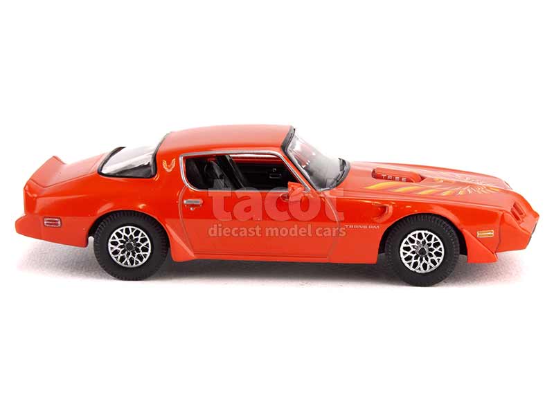 97984 Pontiac Firebird Trans Am 1979