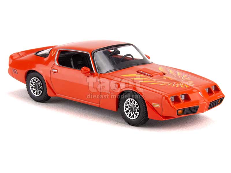 97984 Pontiac Firebird Trans Am 1979