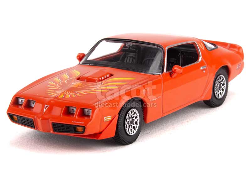 97984 Pontiac Firebird Trans Am 1979