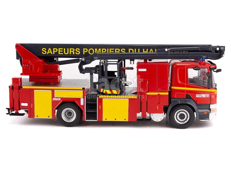 97985 Scania P320 BEA Metz Pompier