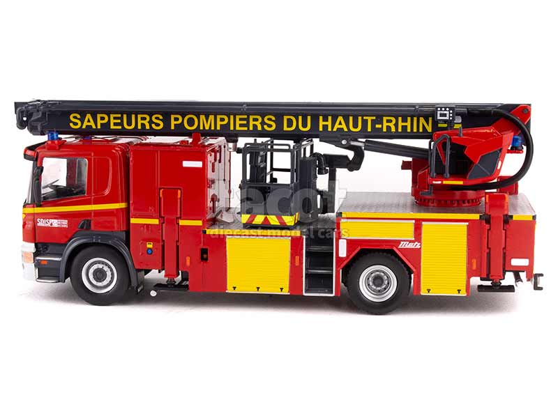 97985 Scania P320 BEA Metz Pompiers