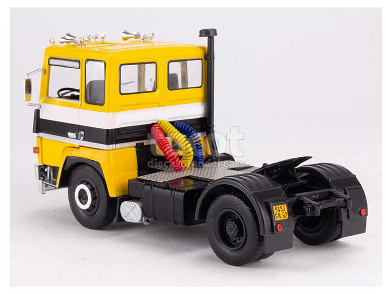 97988 Berliet TR 350 Turbo 1978