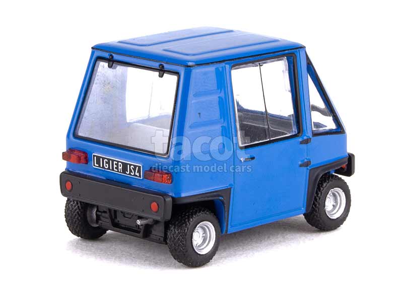 97989 Ligier JS4 1980