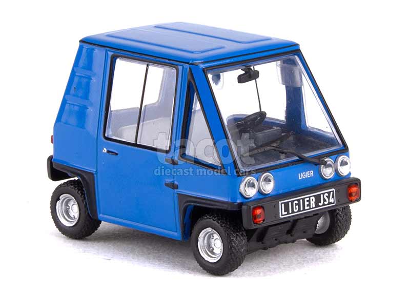 97989 Ligier JS4 1980
