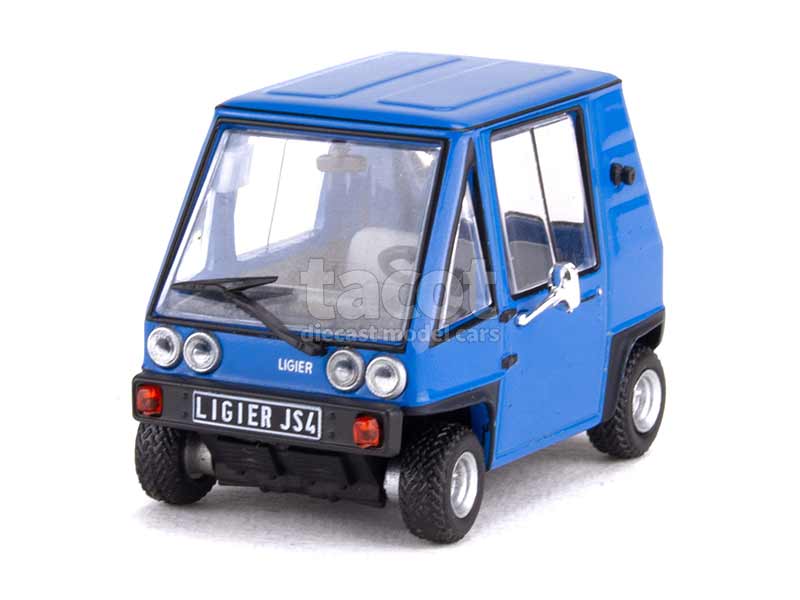97989 Ligier JS4 1980