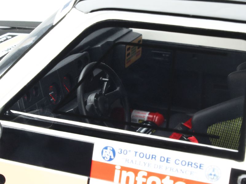 97990 Renault R5 Maxi Turbo Tour de Corse 1986