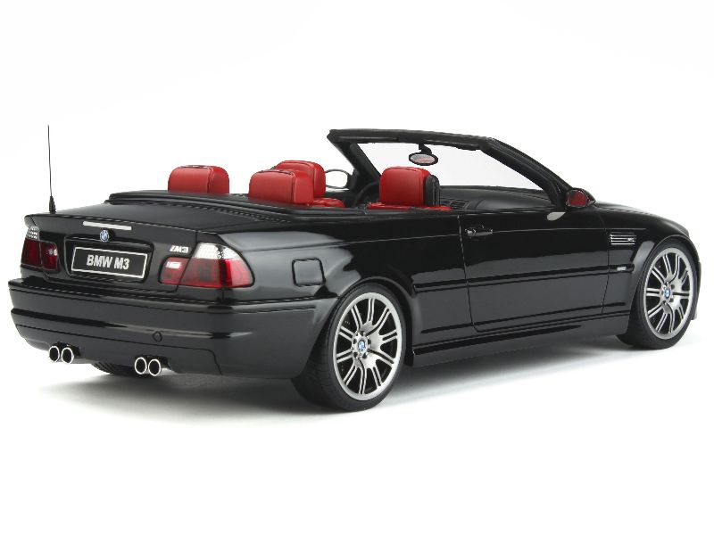 97991 BMW M3 Cabriolet/ E46 2004