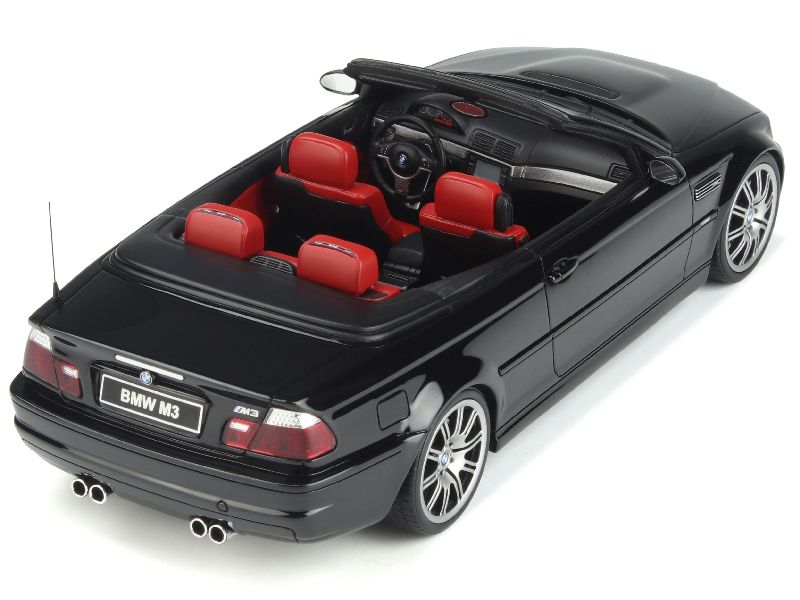 97991 BMW M3 Cabriolet/ E46 2004