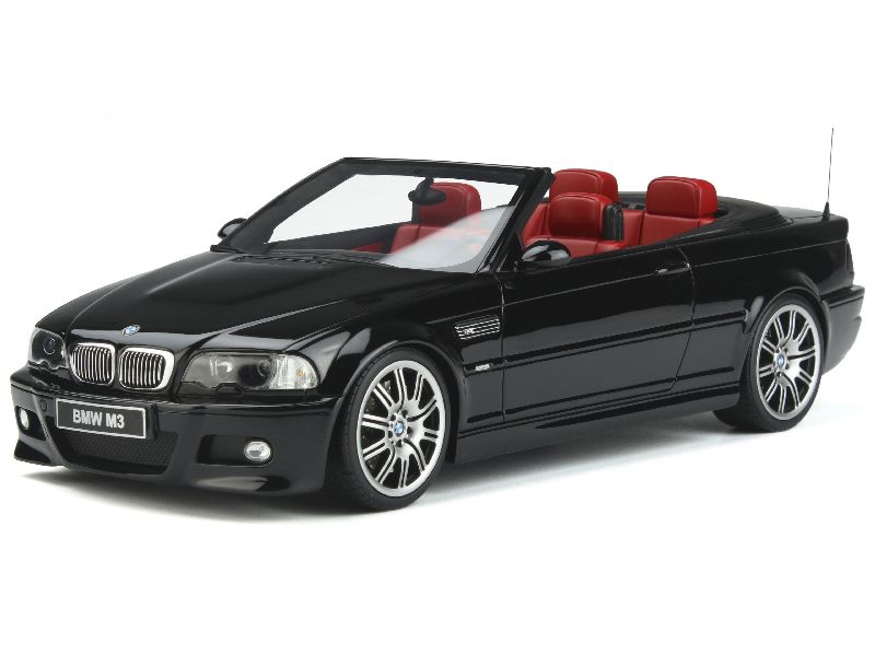 97991 BMW M3 Cabriolet/ E46 2004