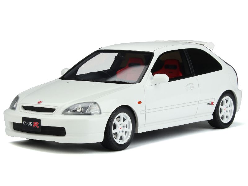 Honda - Civic Type R EK9 1997 - Ottomobile - 1/18 - Autos