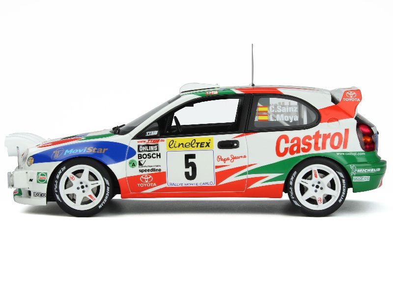 97994 Toyota Corolla WRC Monte-Carlo 1998