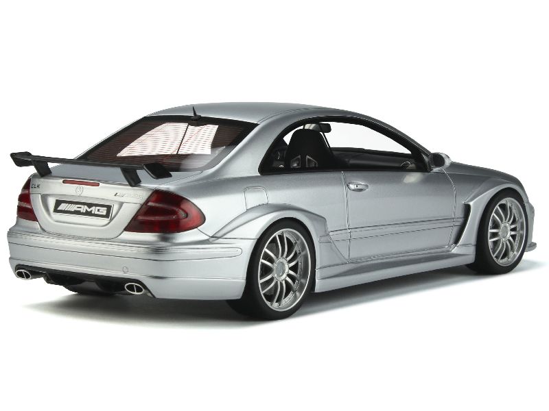 Mercedes - CLK DTM Coupé/ C209 2004 - Ottomobile - 1/18