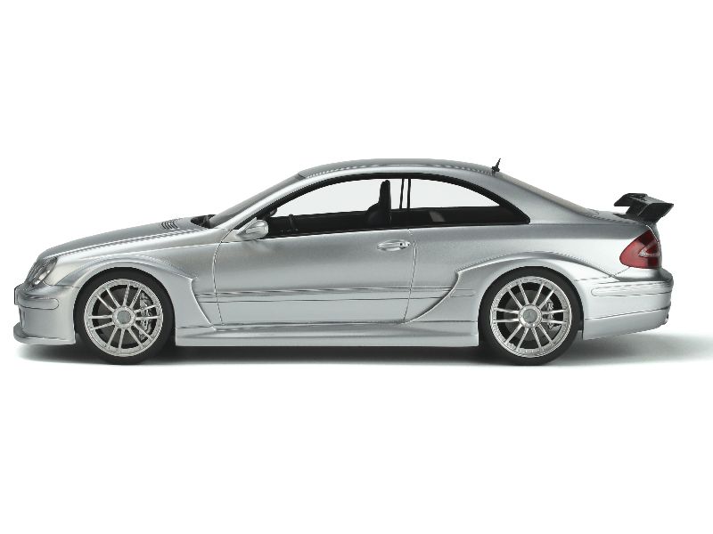 97995 Mercedes CLK DTM Coupé/ C209 2004