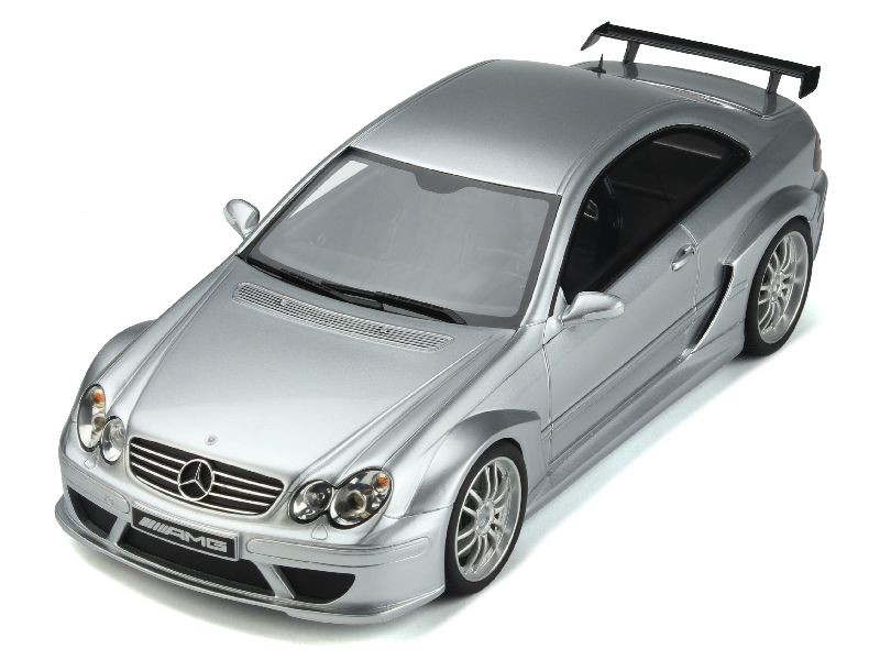97995 Mercedes CLK DTM Coupé/ C209 2004