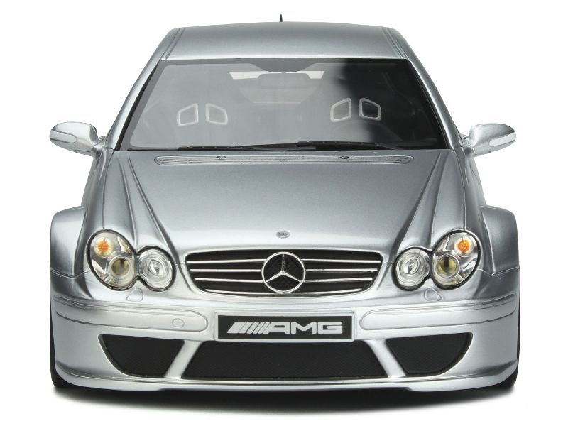 Mercedes - CLK DTM Coupé/ C209 2004 - Ottomobile - 1/18