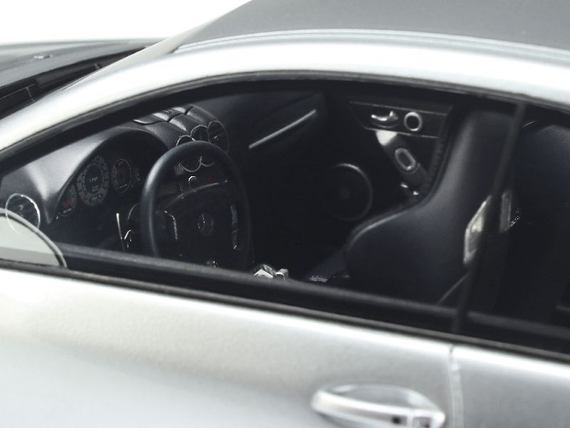 97995 Mercedes CLK DTM Coupé/ C209 2004