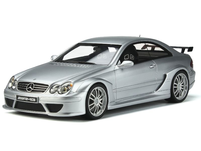 97995 Mercedes CLK DTM Coupé/ C209 2004