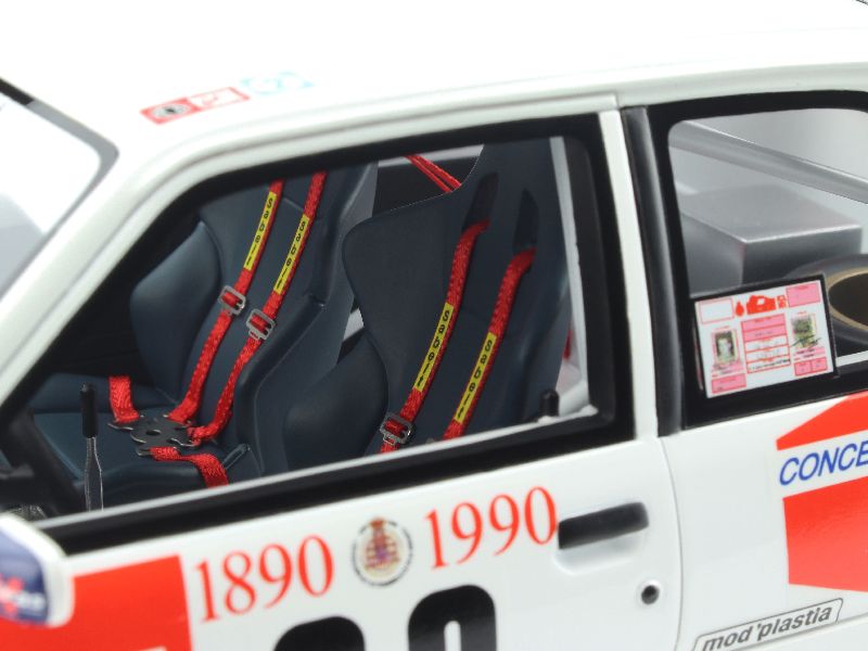 Peugeot - 309 GTi Gr.A Monte-Carlo 1990 - Ottomobile - 1/18 - Autos Miniatures Tacot