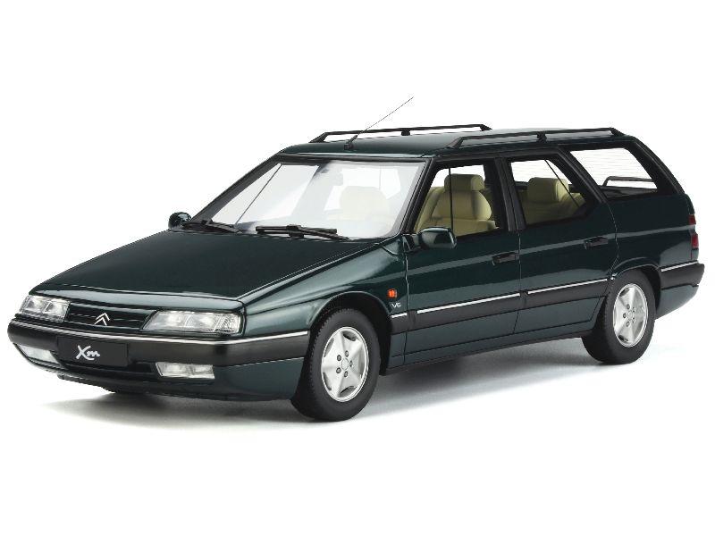 97999 Citroën XM Break 3.0 V6 24V 1998