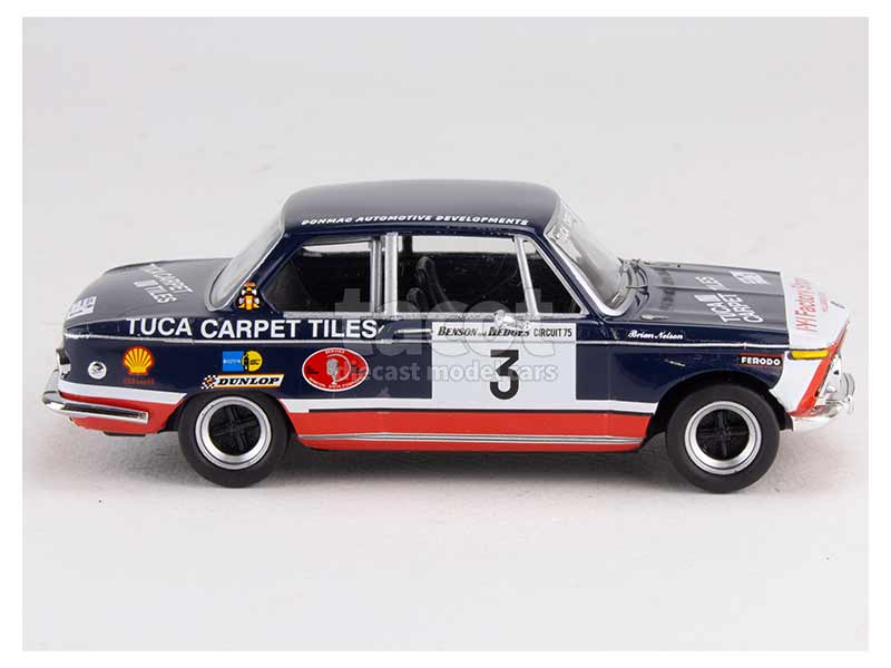 98003 BMW 2002 Ti/ E10 Ireland Circuit 1975