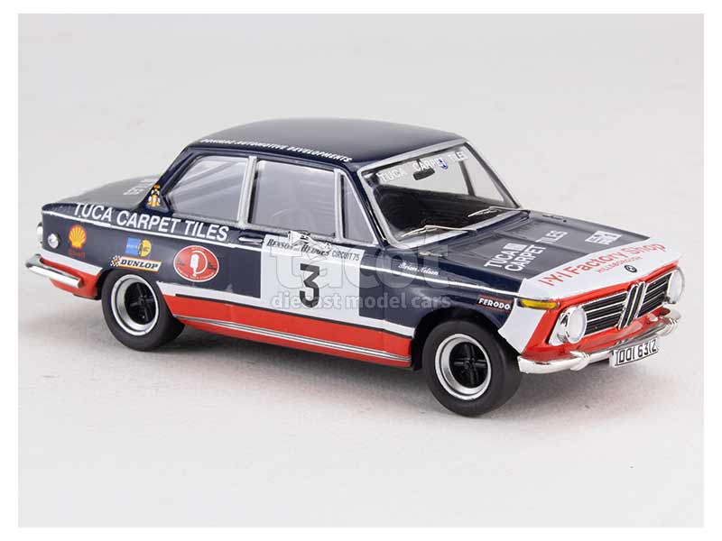 98003 BMW 2002 Ti/ E10 Ireland Circuit 1975