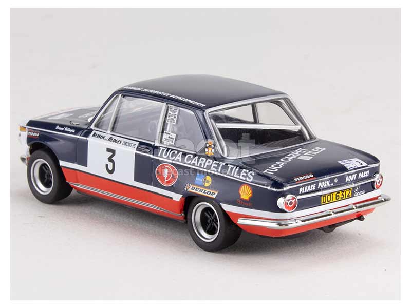 98003 BMW 2002 Ti/ E10 Ireland Circuit 1975