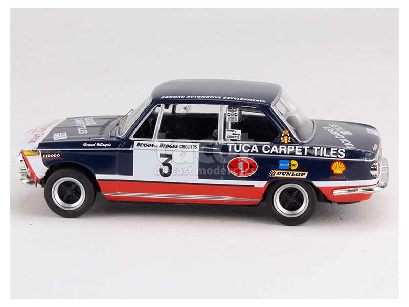 98003 BMW 2002 Ti/ E10 Ireland Circuit 1975