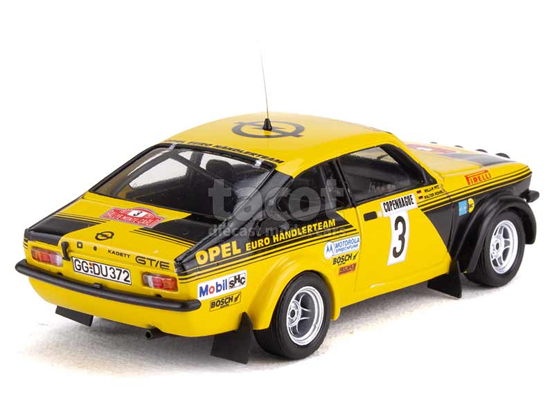 98006 Opel Kadett GT/E Monte-Carlo 1977