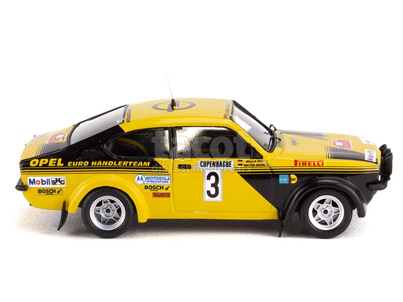 98006 Opel Kadett GT/E Monte-Carlo 1977