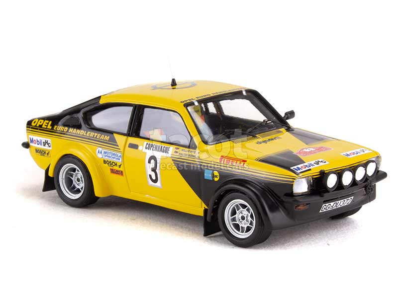 98006 Opel Kadett GT/E Monte-Carlo 1977