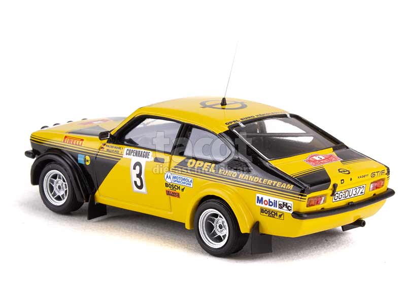 98006 Opel Kadett GT/E Monte-Carlo 1977
