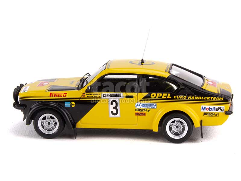 98006 Opel Kadett GT/E Monte-Carlo 1977
