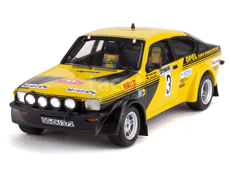98006 Opel Kadett GT/E Monte-Carlo 1977