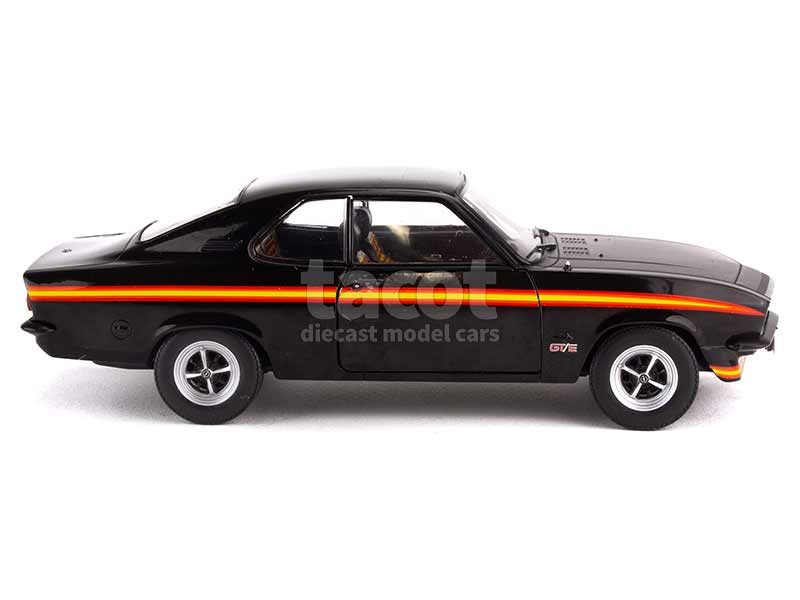 Opel Manta A GT/E WhiteBox 1/43 - Miniature Neuve En Boîte Vitrine, Collection