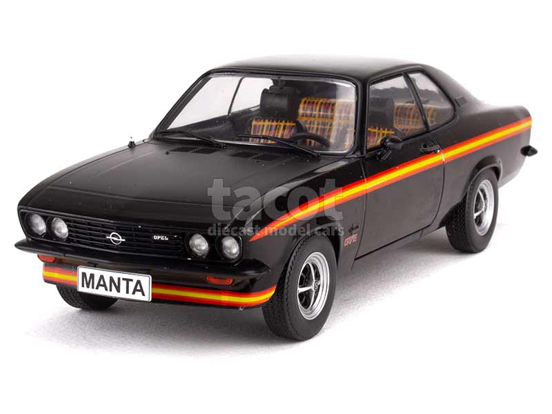 98019 Opel Manta A GT/E 1974