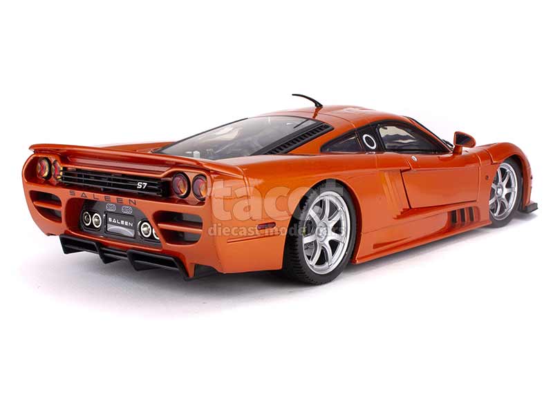 98024 Saleen S7 Twin Turbo